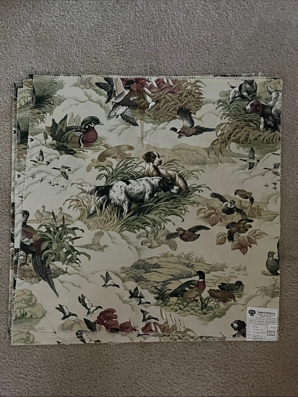 Pindler & Pindler  Inc “American Hunt